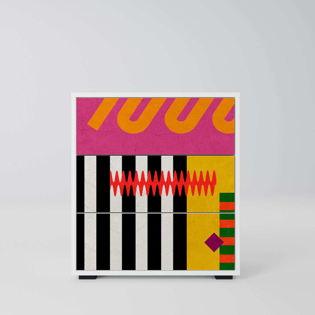 VIVID ART Chest of drawers
