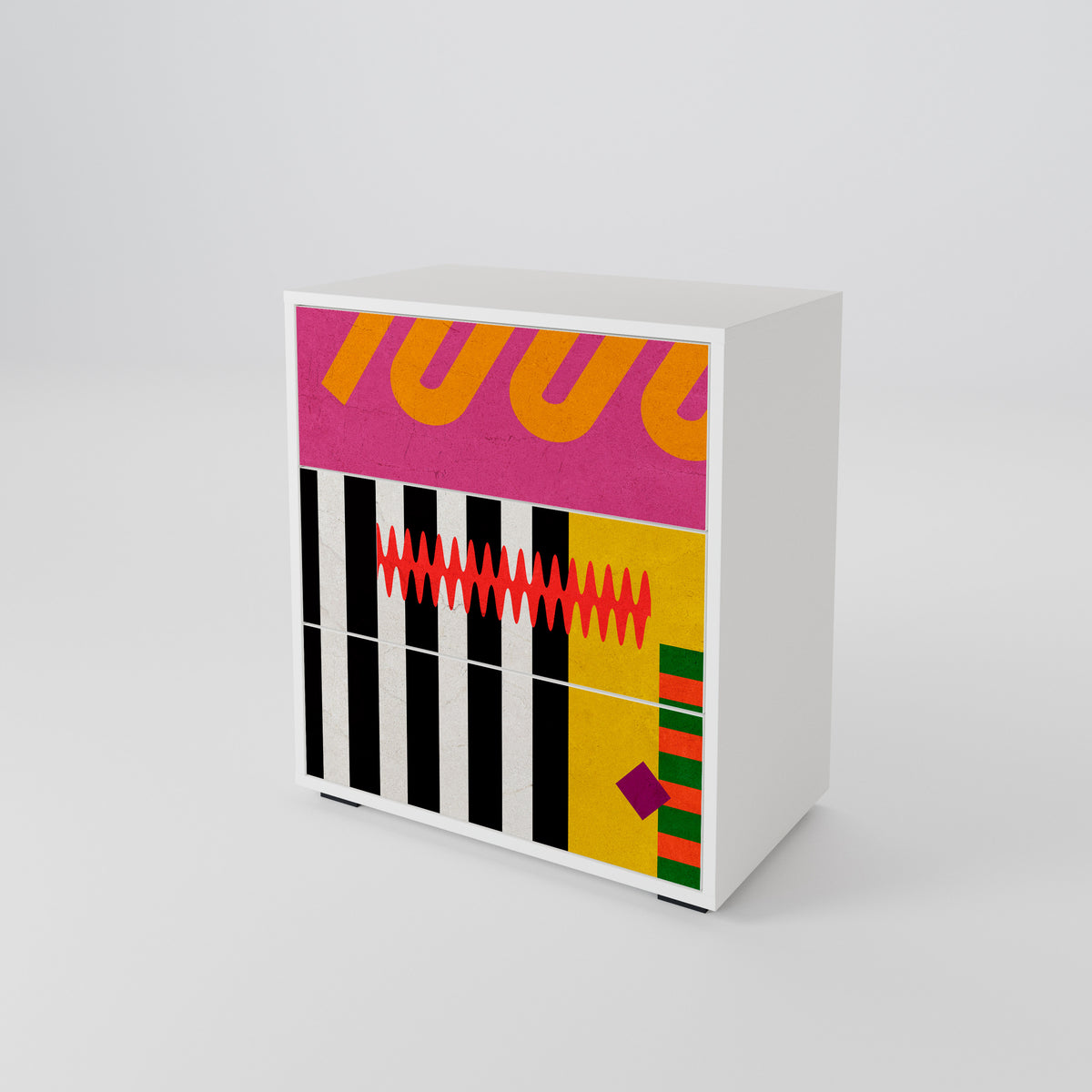 VIVID ART Chest of drawers