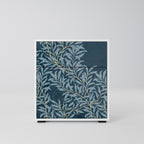 BLUE LEAVES Chest of drawers