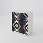 ARTFUL GEOMETRY Chest of drawers