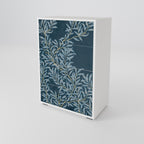 BLUE LEAVES Chest of drawers