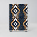 ARTFUL GEOMETRY Chest of drawers
