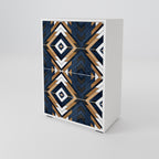 ARTFUL GEOMETRY Chest of drawers