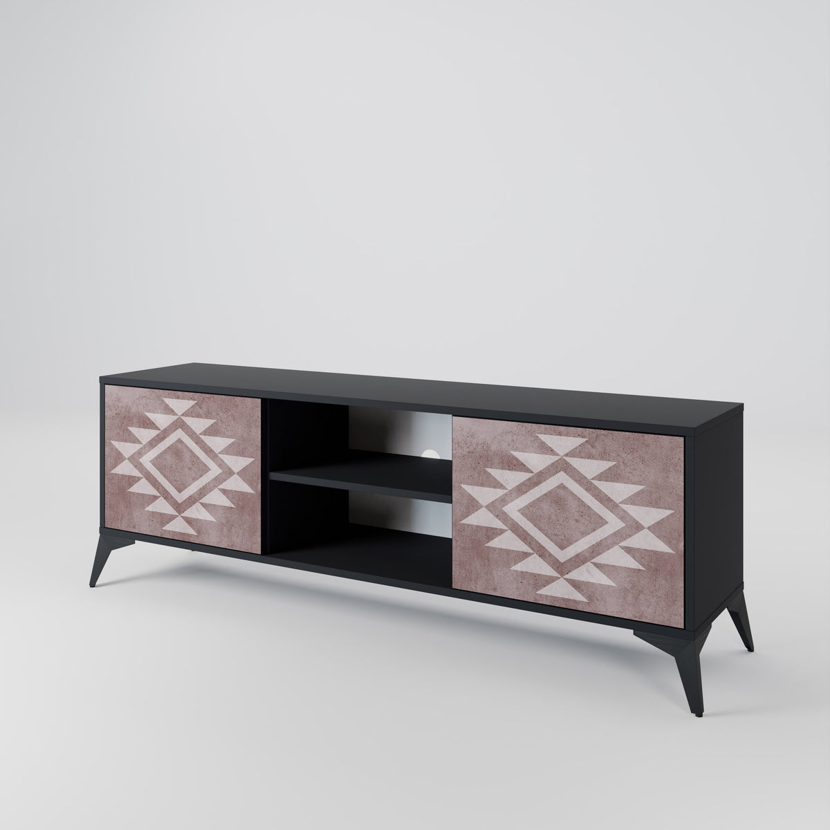 MARVEL MOSAIC 2-Door TV Cabinet