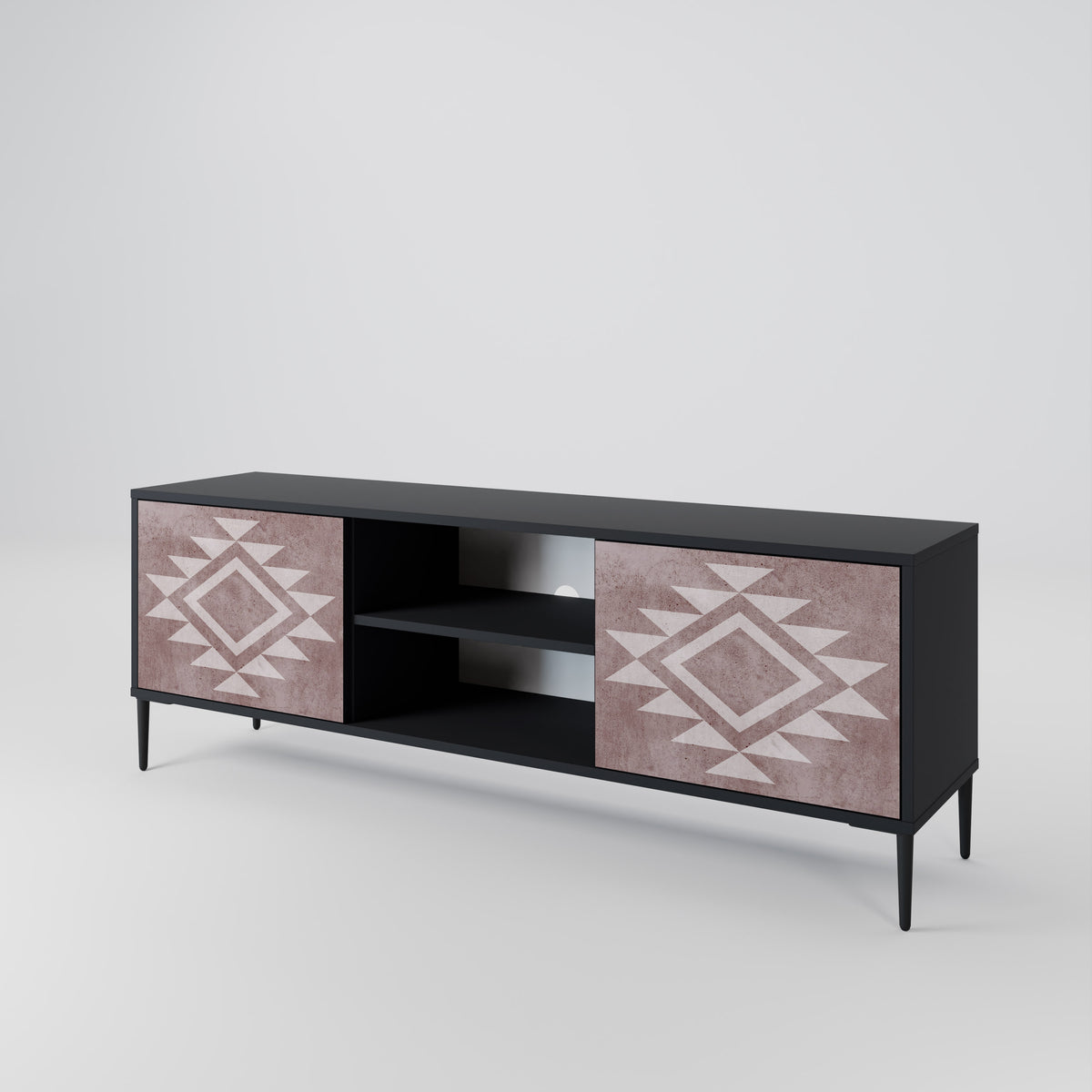 MARVEL MOSAIC 2-Door TV Cabinet