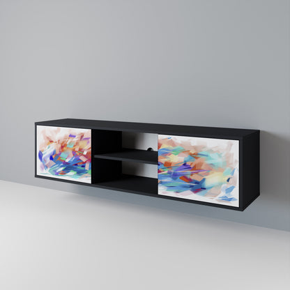 FINESSE MASH-UP 2-Door TV Cabinet