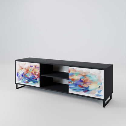 FINESSE MASH-UP 2-Door TV Cabinet