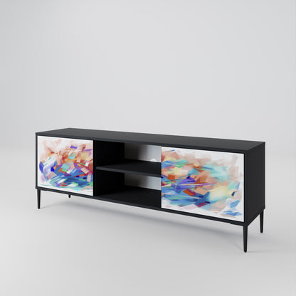 FINESSE MASH-UP 2-Door TV Cabinet