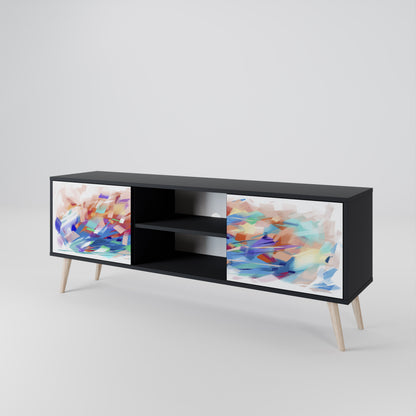 FINESSE MASH-UP 2-Door TV Cabinet