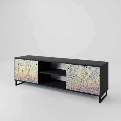 MOSAIC OF COLORS 2-Door TV Cabinet