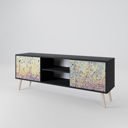 MOSAIC OF COLORS 2-Door TV Cabinet