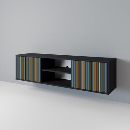 LINEOUT SPECTRUM 2-Door TV Cabinet