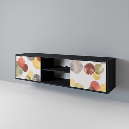 FLEETING HAPPINESS 2-Door TV Cabinet