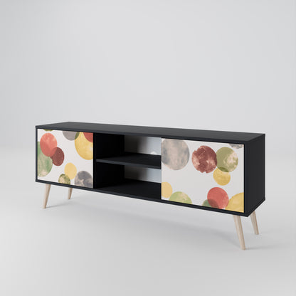 FLEETING HAPPINESS 2-Door TV Cabinet