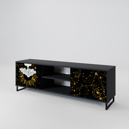 STELLAR CONSTELLATIONS 2-Door TV Cabinet