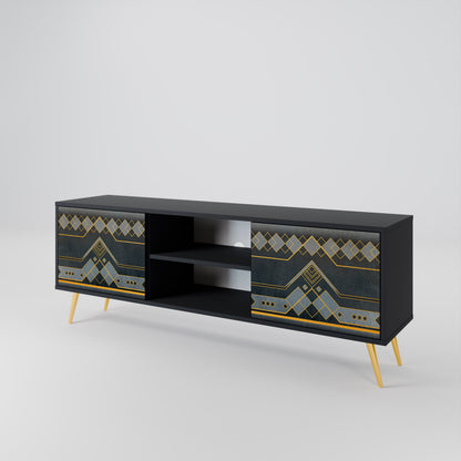 ROYAL ORDINARINESS 2-Door TV Cabinet