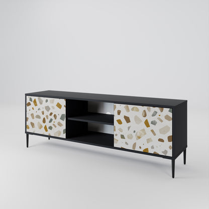 PIECES OF TOMORROW 2-Door TV Cabinet
