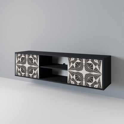 MONOCHROME NEXUS 2-Door TV Cabinet