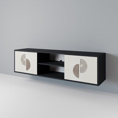 HARMONY ESSENCE 2-Door TV Cabinet