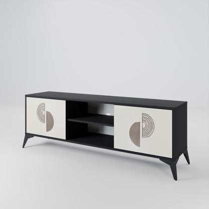 HARMONY ESSENCE 2-Door TV Cabinet