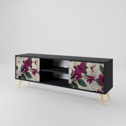 FLOWERET DREAM 2-Door TV Cabinet