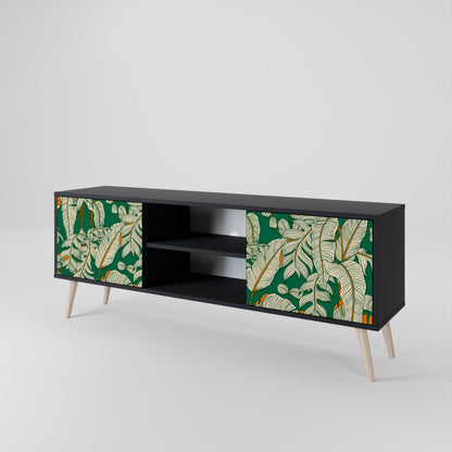 VERDANT PLEASURES 2-Door TV Cabinet