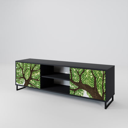 WILDERNESS DASH 2-Door TV Cabinet