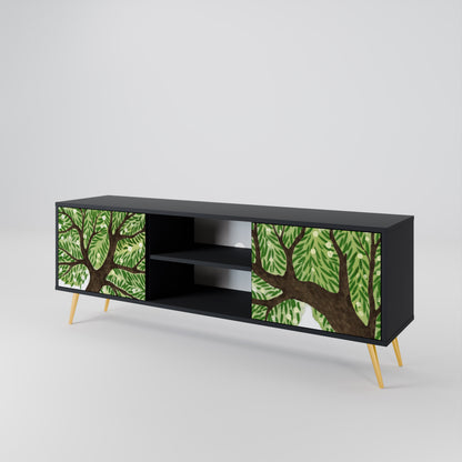 WILDERNESS DASH 2-Door TV Cabinet