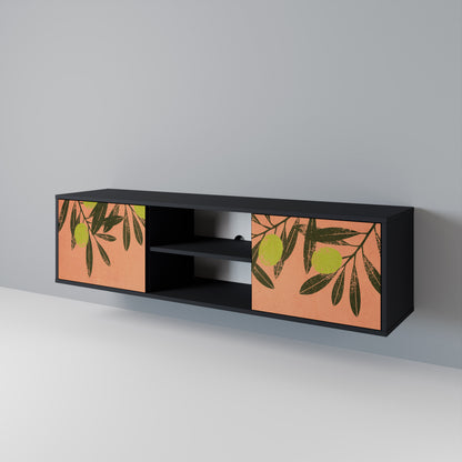 JUICY OLIVES 2-Door TV Cabinet