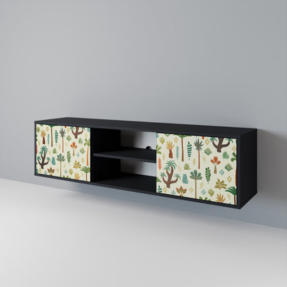 PALM SPRING 2-Door TV Cabinet
