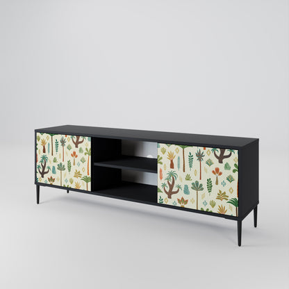 PALM SPRING 2-Door TV Cabinet