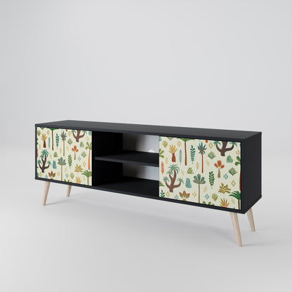 PALM SPRING 2-Door TV Cabinet