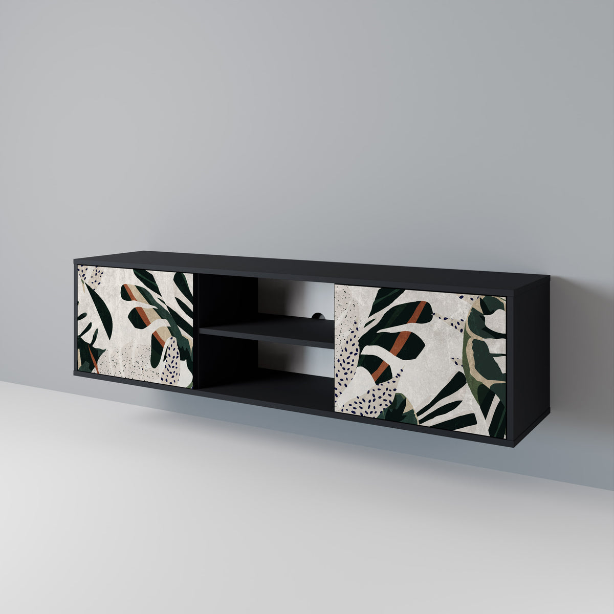 VERDURE FORMATION 2-Door TV Cabinet