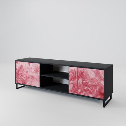 SWEET TROPICS 2-Door TV Cabinet