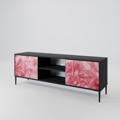 SWEET TROPICS 2-Door TV Cabinet