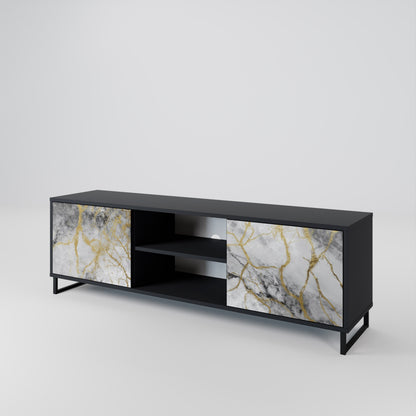 TIMELESS GLIDE 2-Door TV Cabinet