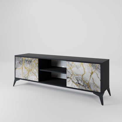 TIMELESS GLIDE 2-Door TV Cabinet
