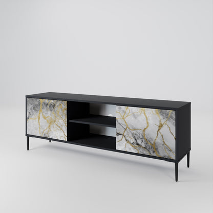 TIMELESS GLIDE 2-Door TV Cabinet