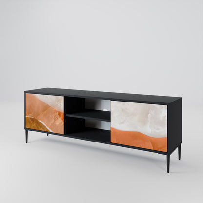 SANDHILLS SPLENDOUR 2-Door TV Cabinet