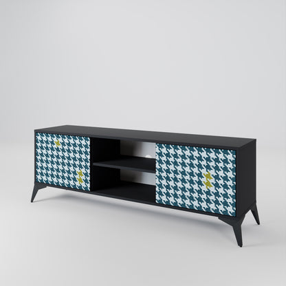 OUT OF CONTEXT 2-Door TV Cabinet