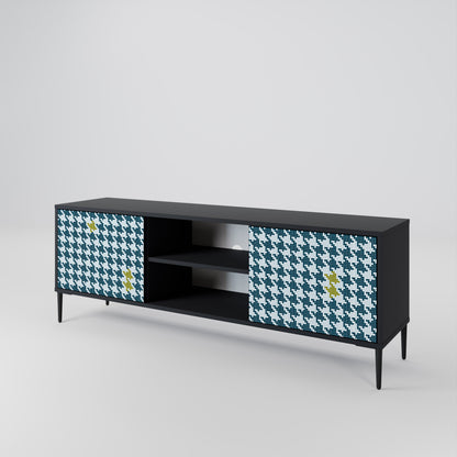 OUT OF CONTEXT 2-Door TV Cabinet