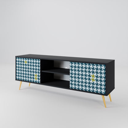 OUT OF CONTEXT 2-Door TV Cabinet