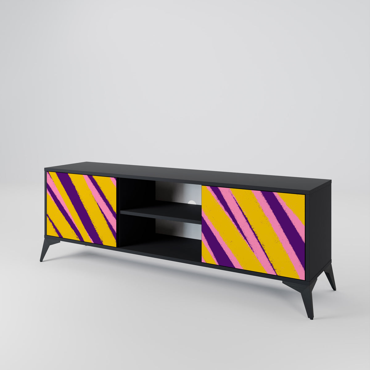 DREAMS COME TRUE 2-Door TV Cabinet