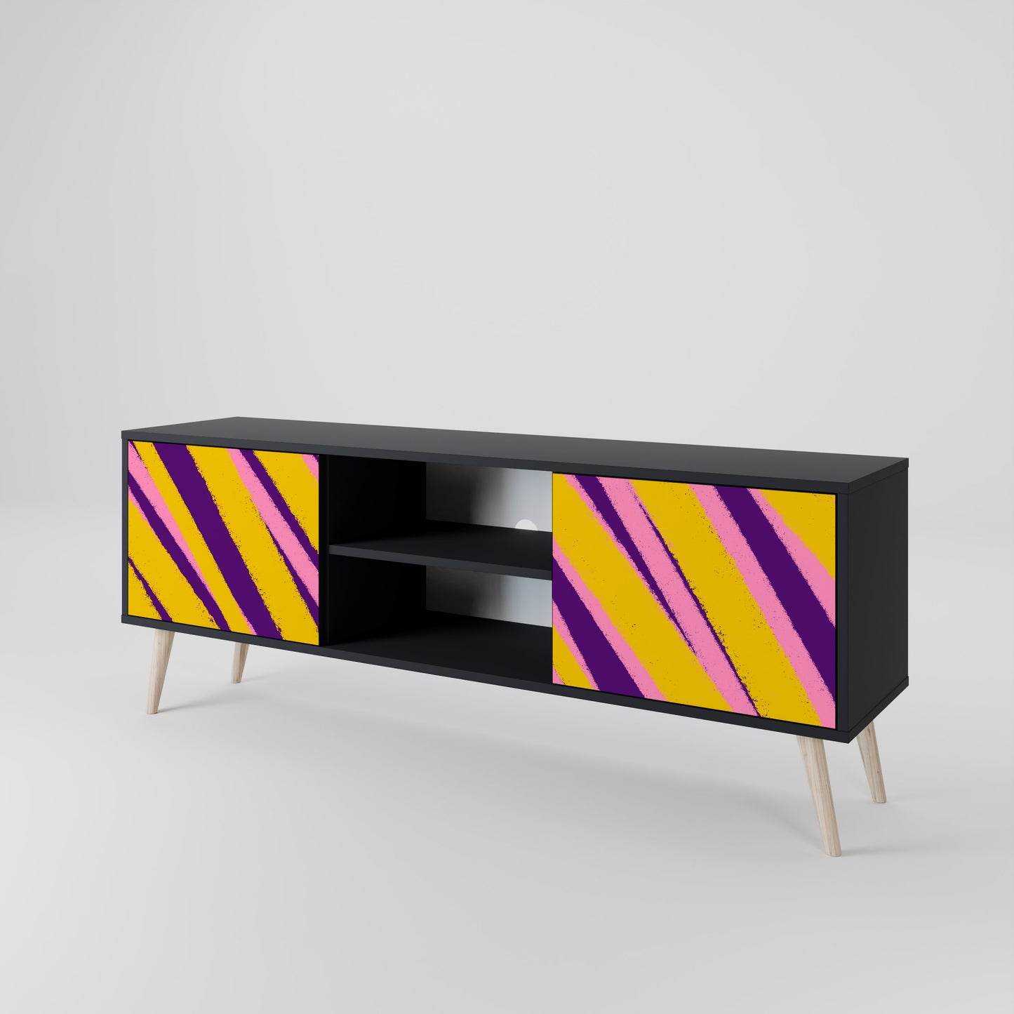 DREAMS COME TRUE 2-Door TV Cabinet
