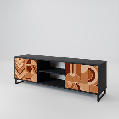 PRISM MOSAIC 2-Door TV Cabinet