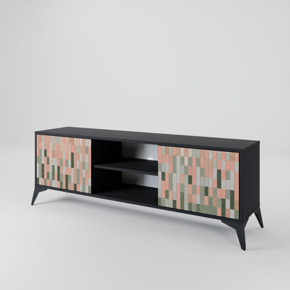 BUILDING THE FUTURE 2-Door TV Cabinet