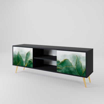 EXPENSIVE NATURE 2-Door TV Cabinet