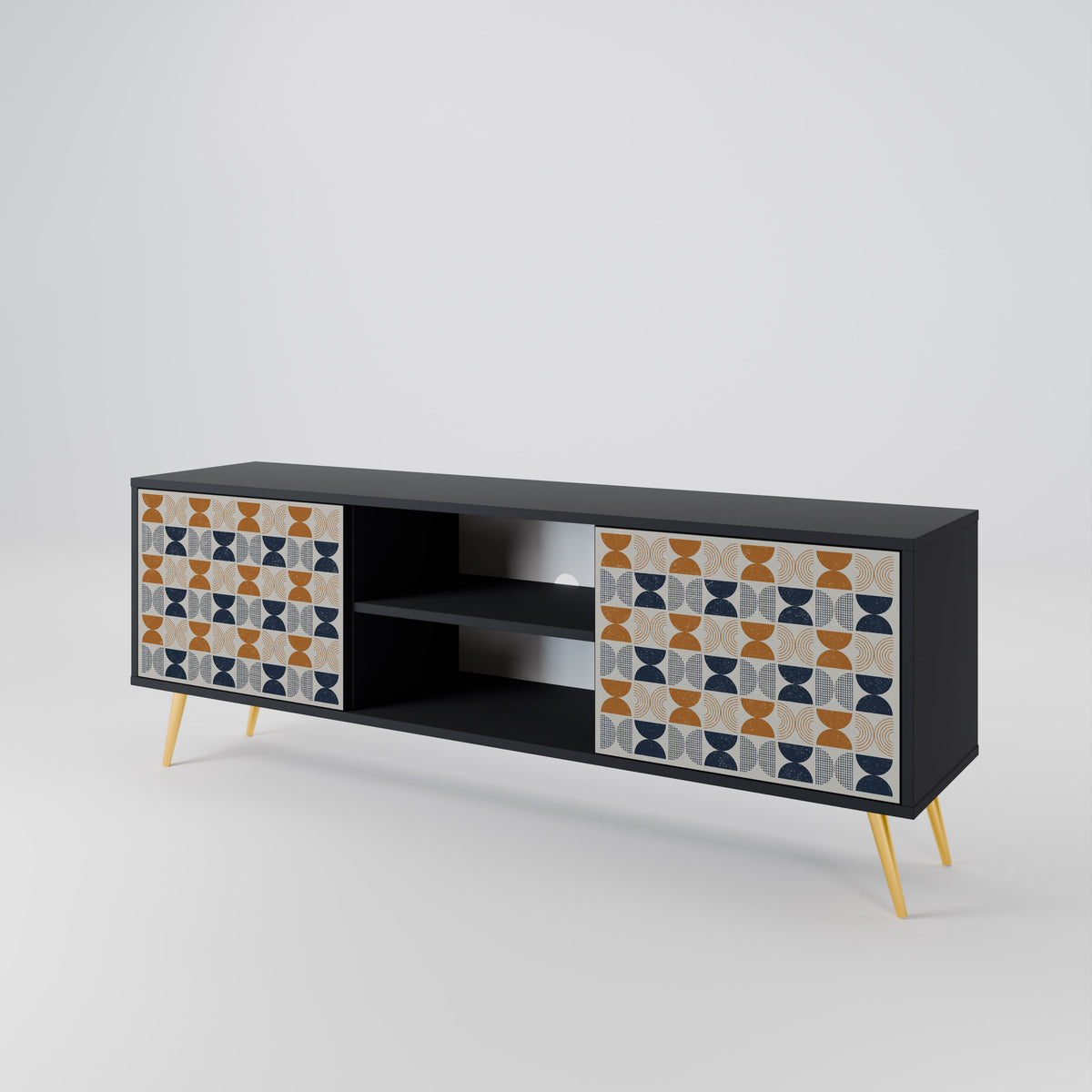 REFLECTION RANGE 2-Door TV Cabinet
