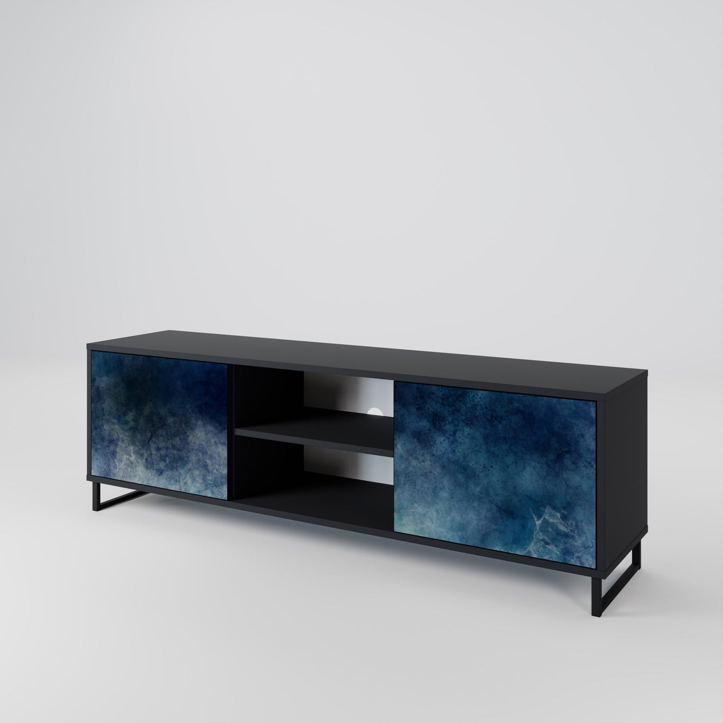 CELESTIAL FALL 2-Door TV Cabinet