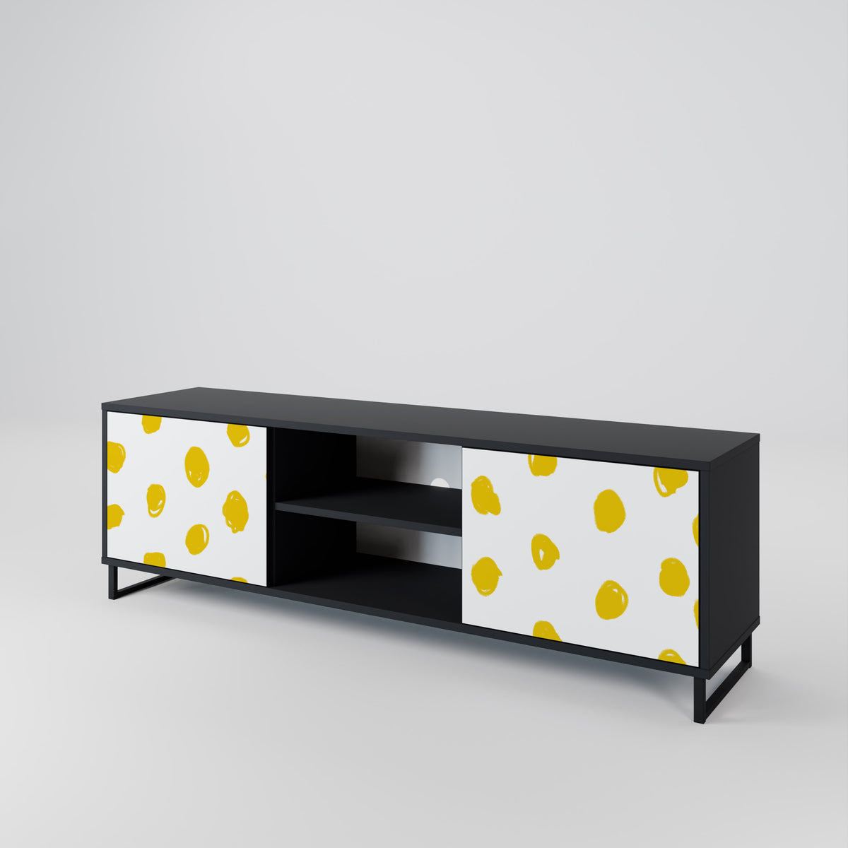 RADIANT REVERIE 2-Door TV Cabinet